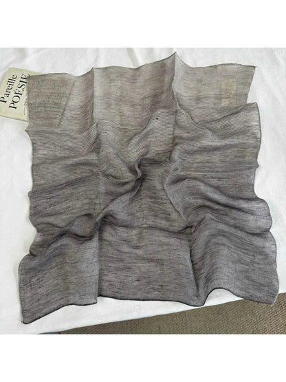 Scarvii - Retro Theme Square Scarf