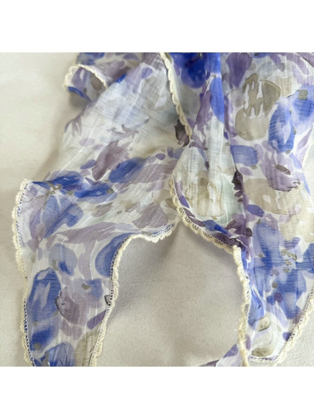 Scarvii - Fresh Style Diamond-shaped Scarf