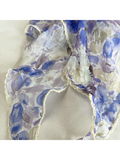 Scarvii - Fresh Style Diamond-shaped Scarf