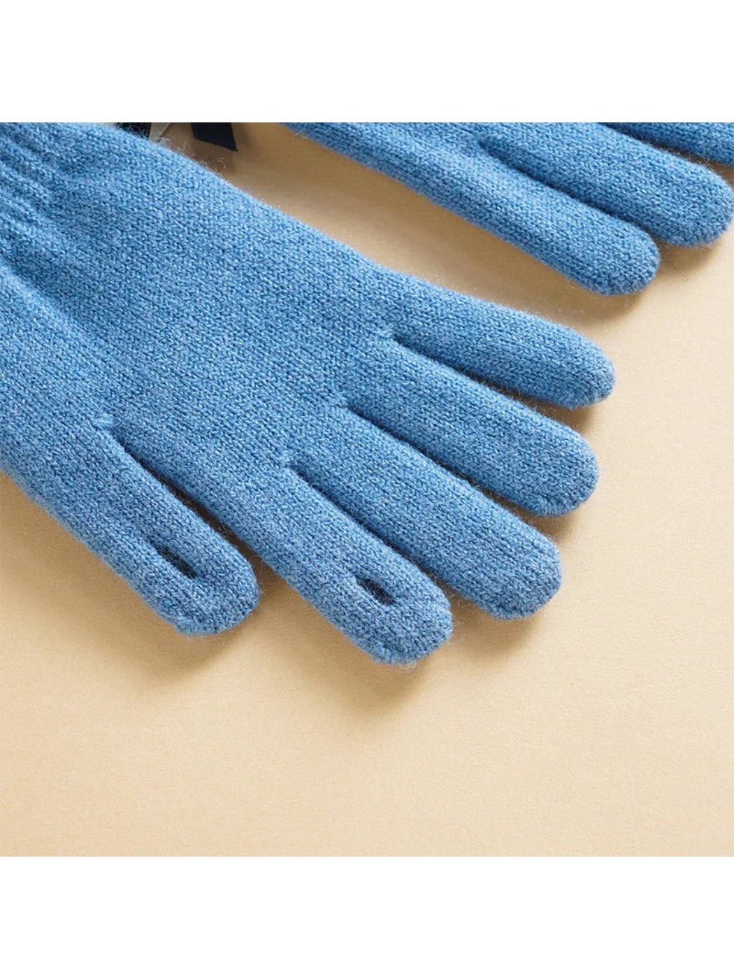 Gloving - Bow and Beaded Touchscreen Gloves