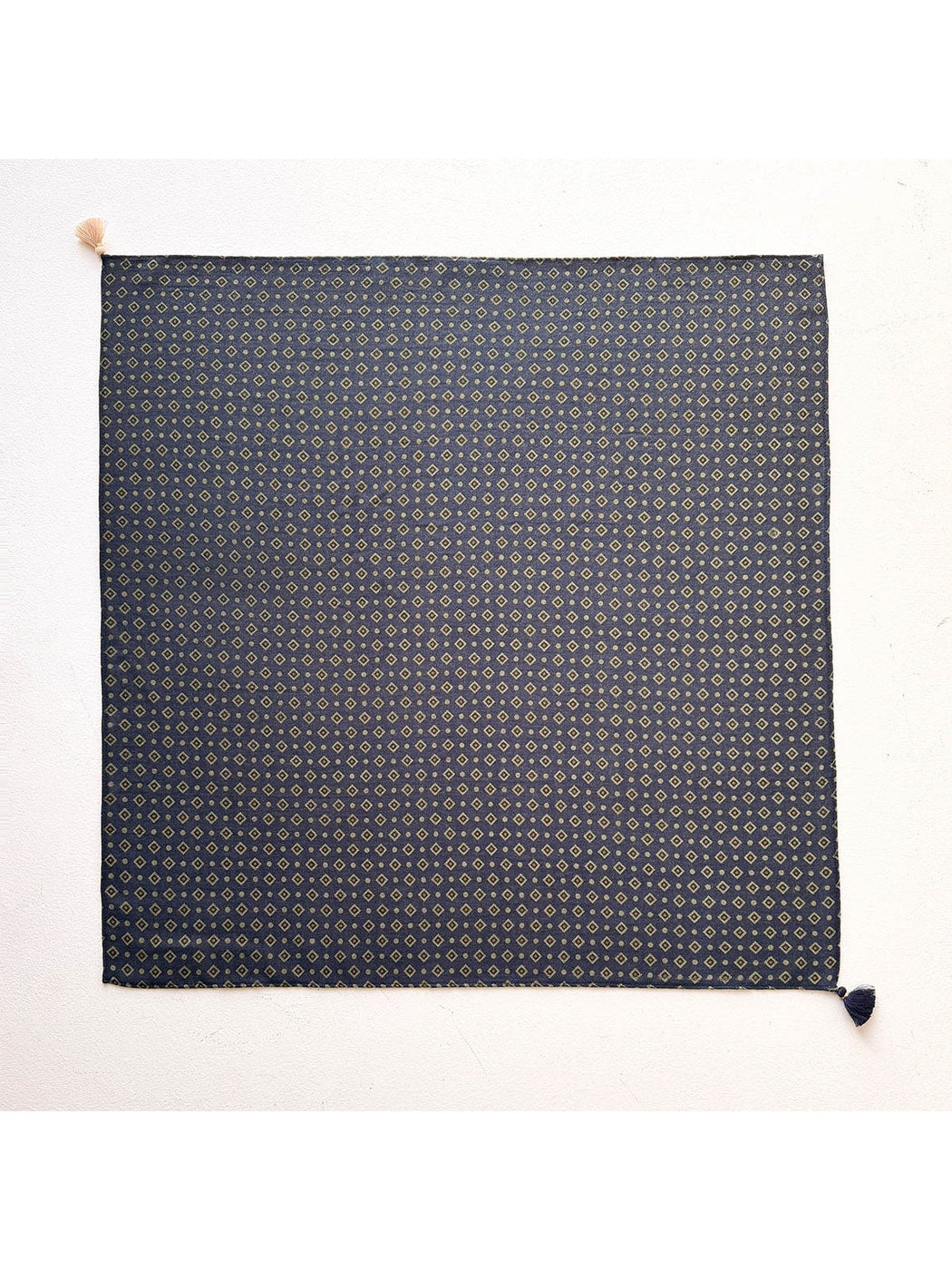 Scarvii - Square and Dot Patterns Square Scarf