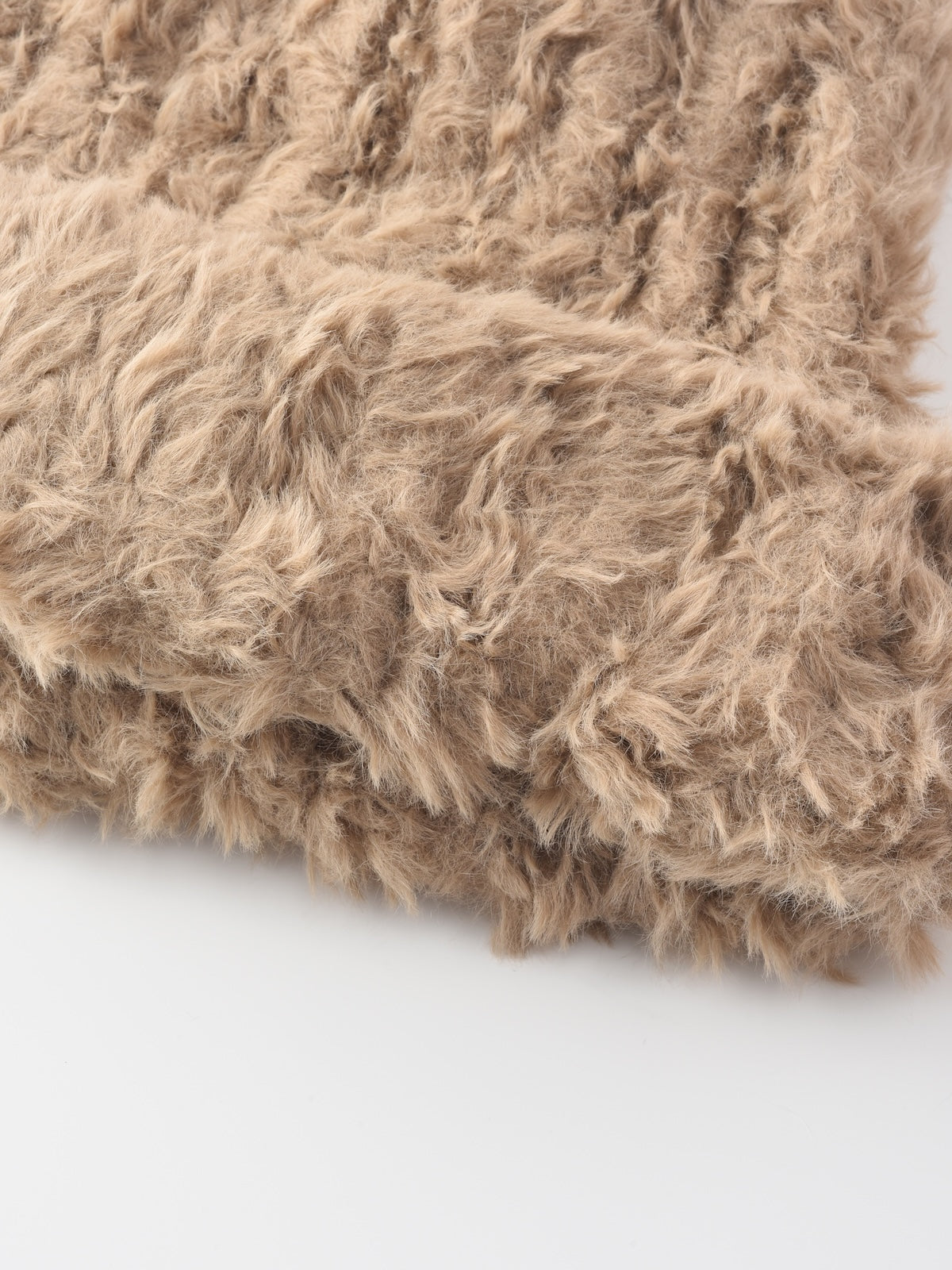 Haila - Furry Winter Knit Hat