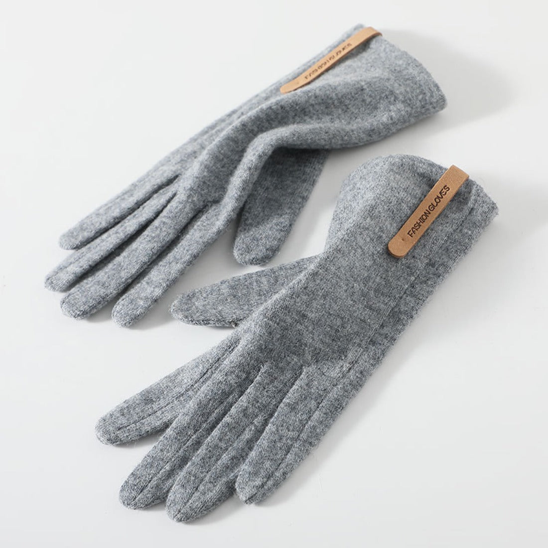 Gloving - Wool-Blend Insulated Touchscreen Gloves