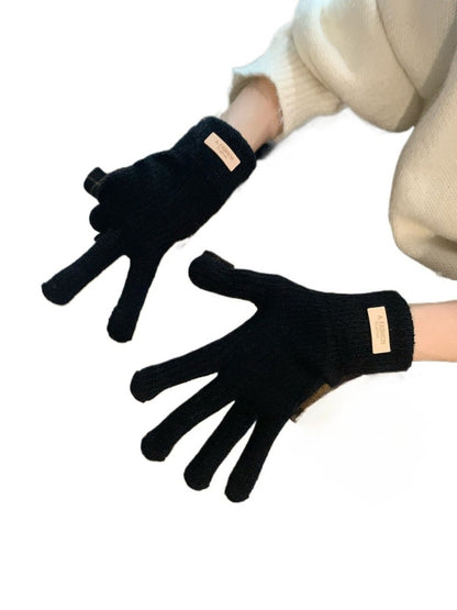 Gloving - Touchscreen Knit Gloves for Women Winter