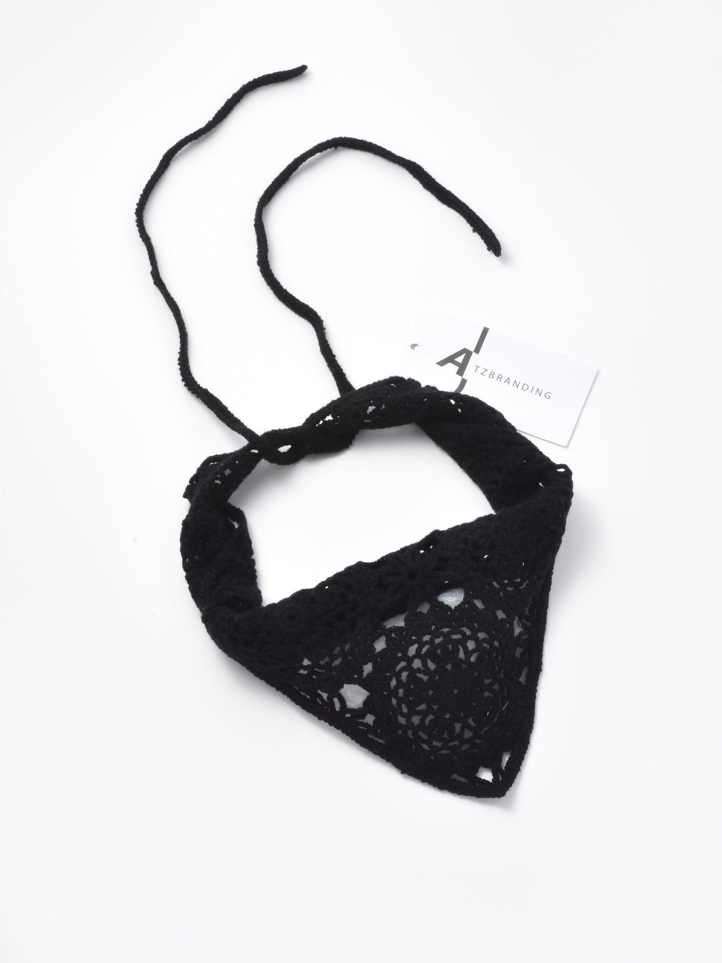Scarvii - Crochet Vintage Hairband