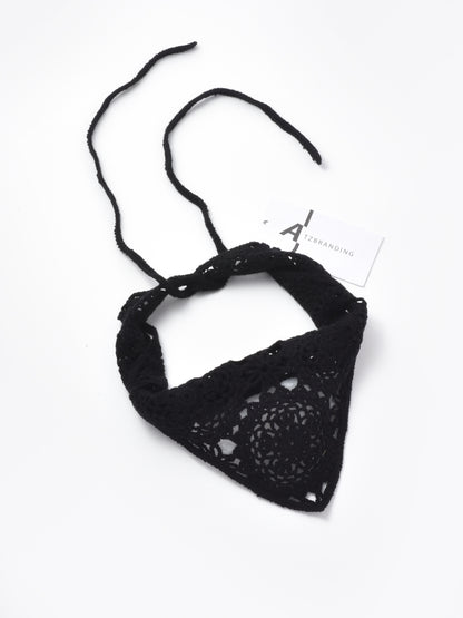 Scarvii - Crochet Vintage Hairband