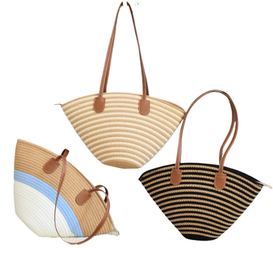 Cosbai - Chic Boho Handbag - Durable & Lightweight