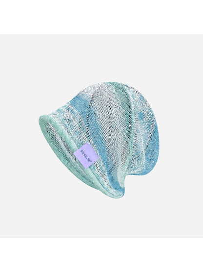Haila - Foldable Relaxed Fit Brimless Knit Hat