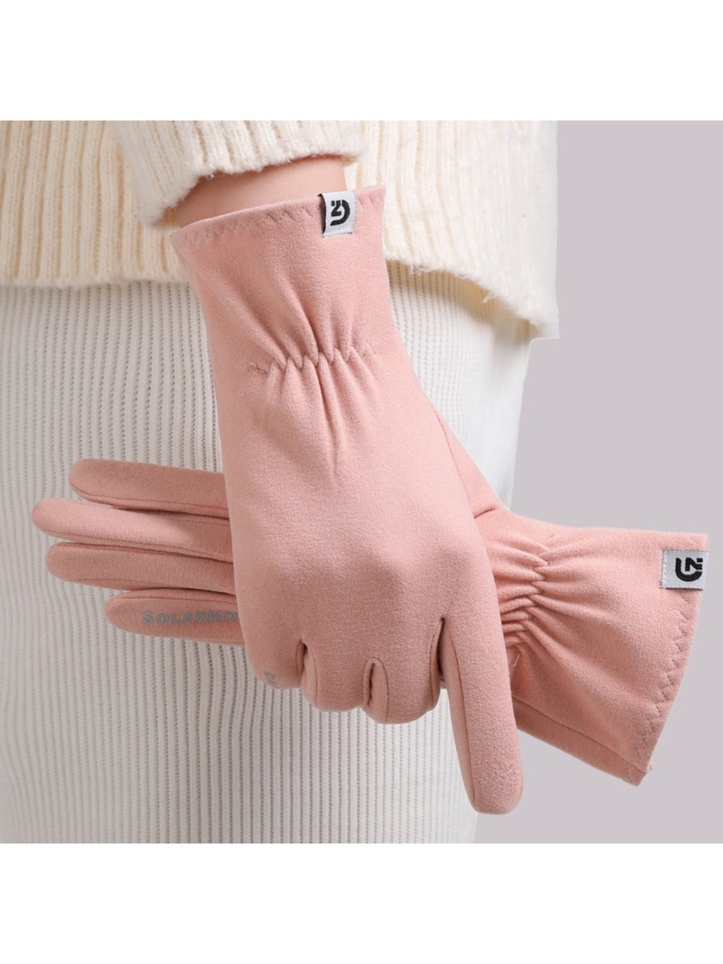 Gloving - Women’s Thin Winter Touchscreen Gloves