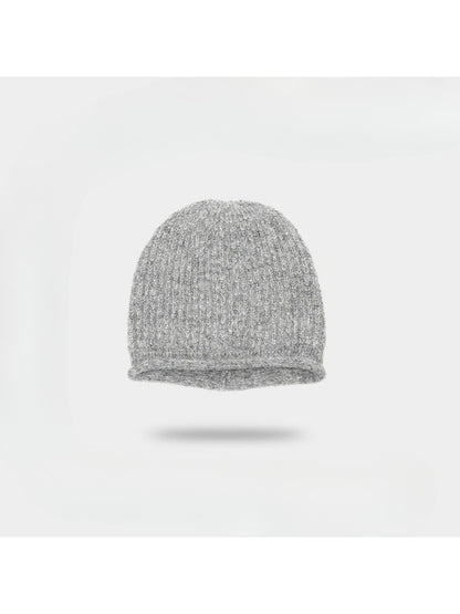 Haila - Soft Slouch Style Knit Beanie