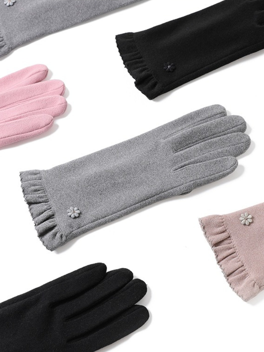 Gloving - Women’s Winter Touchscreen Warm Gloves