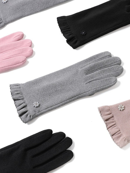 Gloving - Women’s Winter Touchscreen Warm Gloves