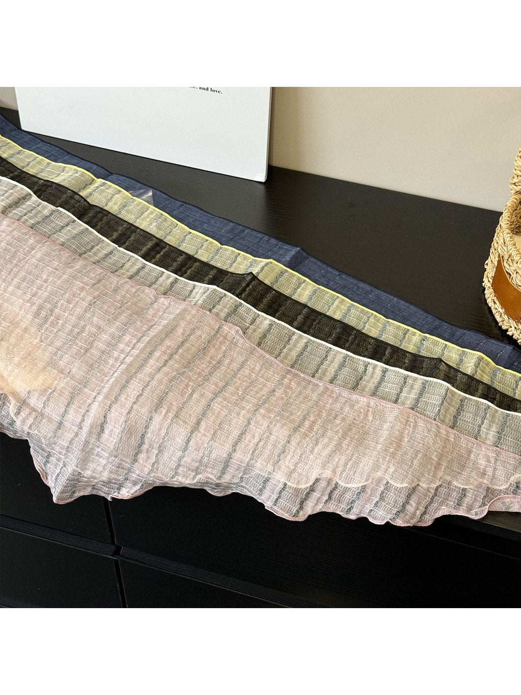 Scarvii - Simple Solid Color Triangle Bandana