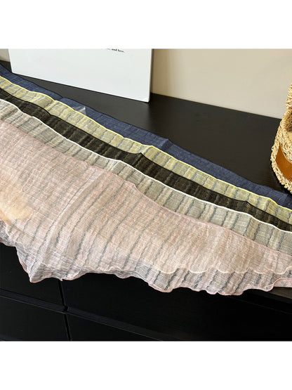 Scarvii - Simple Solid Color Triangle Bandana