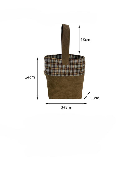 Cosbai - Small Everyday Hand-Carry Bag