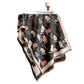 Scarvii - Cozy Winter Artistic Pattern Scarf