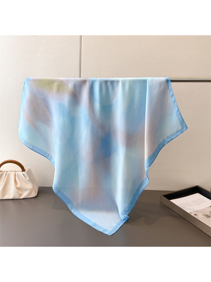 Scarvii - Dreamy Watercolor Print Scarf