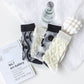 Rufia - 4 Pairs Mesh Socks for Women