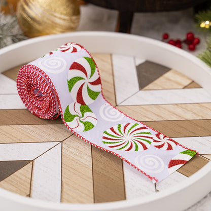 Xris - Christmas Decorative Ribbon