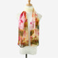 Scarvii - Spring Summer Watercolor Floral Scarf