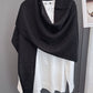 Scarvii - Cozy Open-Weave Winter Wrap