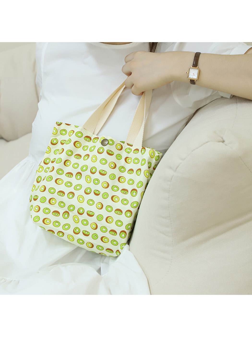 Cosbai - Fresh Sweet Small Hand-Carry Bag