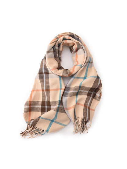 Scarvii - Plaid Winter Scarf