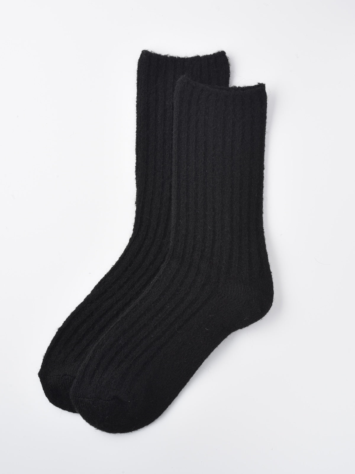 Rufia - 5-Pair Set of Solid Color Socks product image 8