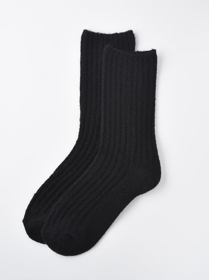 Rufia - 5-Pair Set of Solid Color Socks product image 8