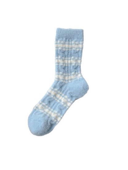 Rufia - Soft Cute Thick Winter Socks for Girls