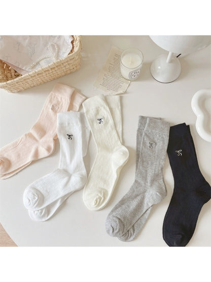 Rufia - Everyday Solid Crew Socks product image 1