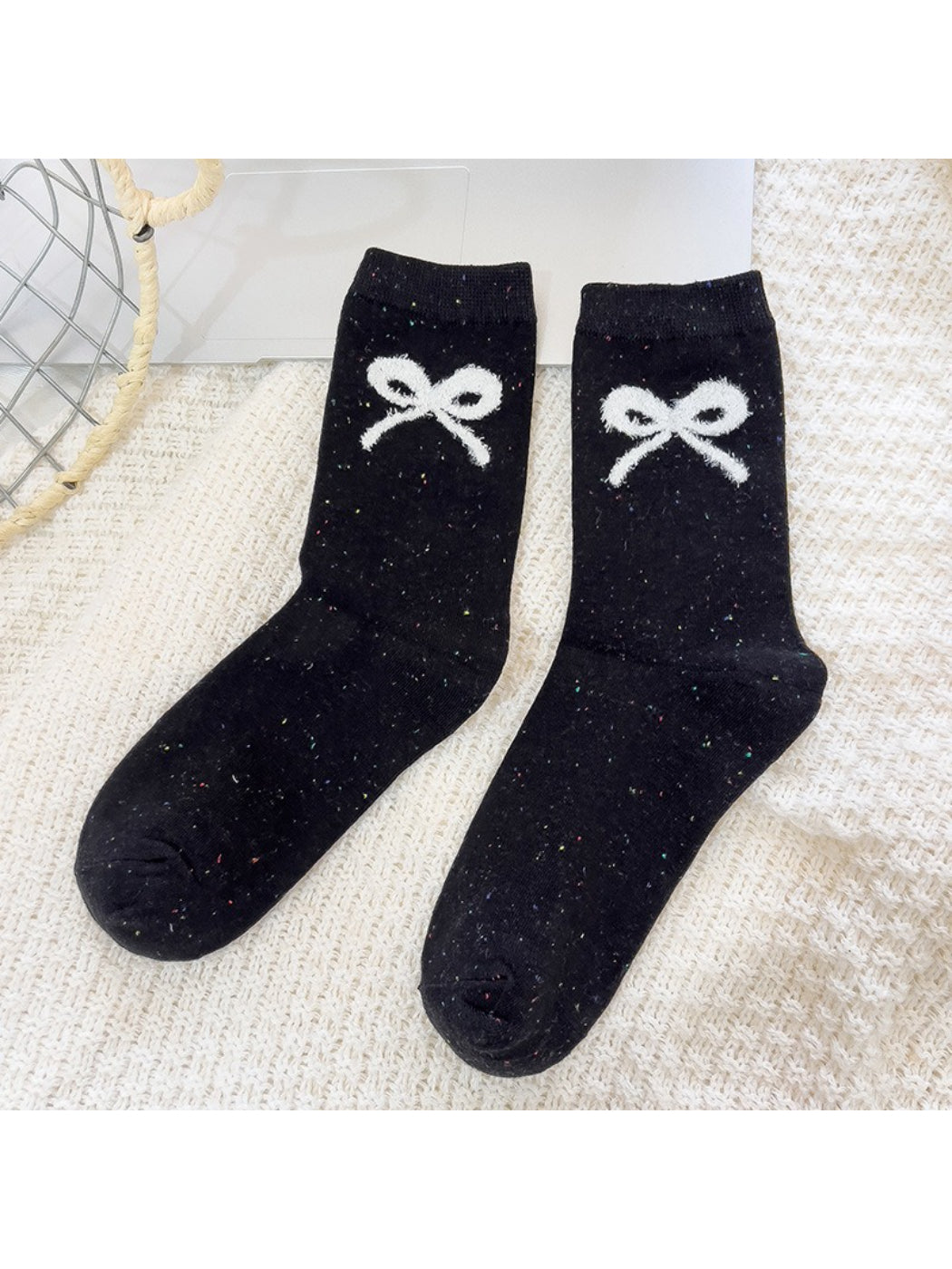 Rufia - Everyday Bow Crew Socks product image 4
