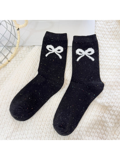 Rufia - Everyday Bow Crew Socks product image 4