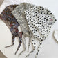 Haila - Fashion Print Hat-shaped Headscarf - Light & Stylish