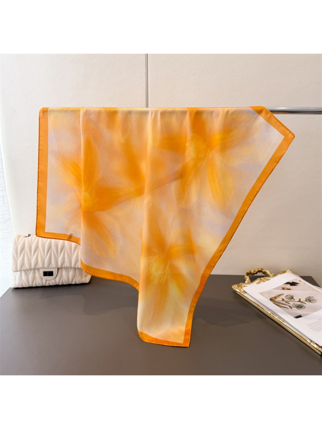 Scarvii - Minimal Ombre Print Scarf