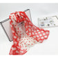 Scarvii - Dot Scarf - Lightweight & Versatile