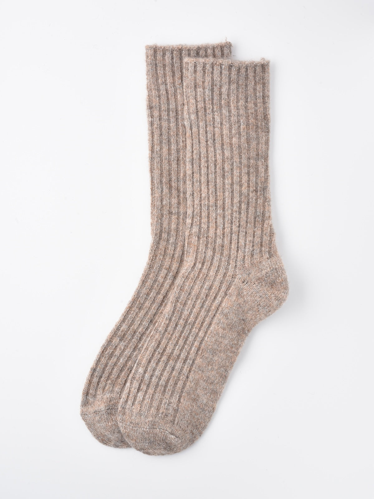 Rufia - 5-Pair Set of Solid Color Socks product image 4