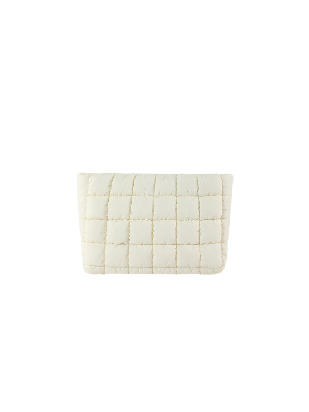 Cosbai - Quilted Puffer Makeup Pouch detail view 6