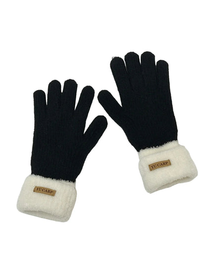 Gloving - Plush Cuff Soft Gloves