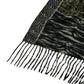 Scarvii – Wild Mosaic Animal Print Scarf