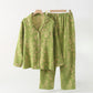 Yojams -  Floral Sleepwear Long-Sleeve Top And Pants Set