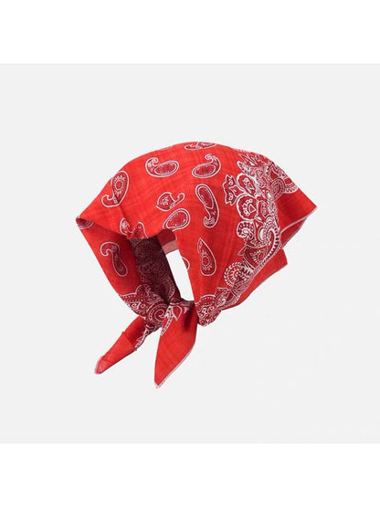 Scarvii - Various Fashionable Patterns Square Scarf
