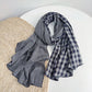 Scarvii - British Style Plaid Scarf
