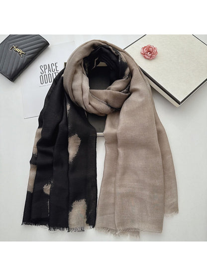 Scarvii - Soft Washed Color Scarf