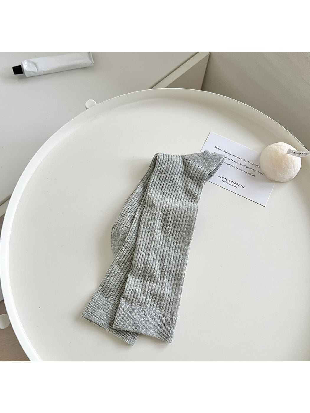 Rufia - Everyday Sheer Solid Socks