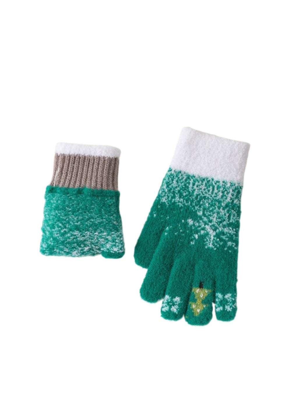 Gloving – Christmas Theme Winter Gloves