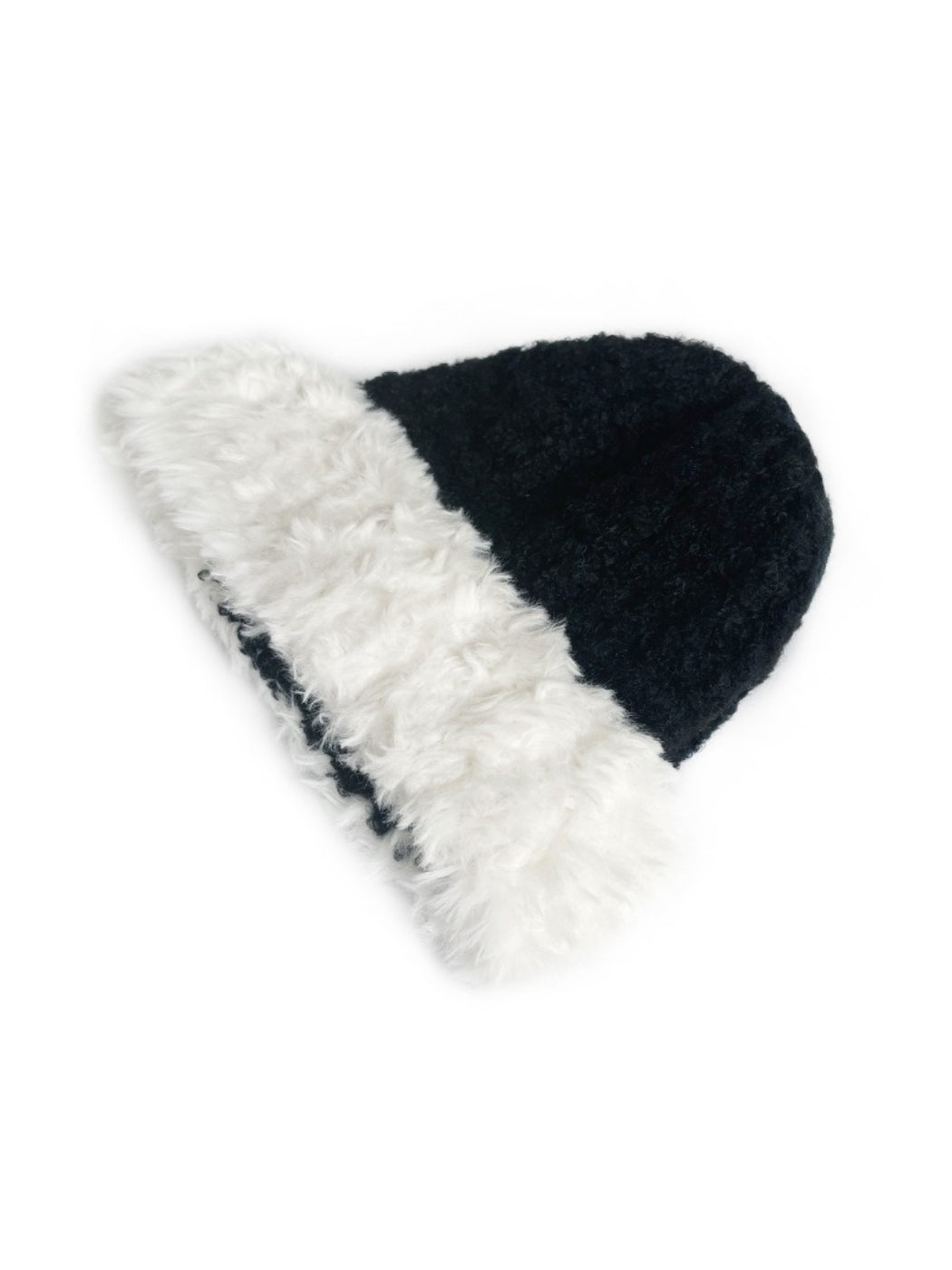 Haila - Soft Plush Cuffed Knit Beanie