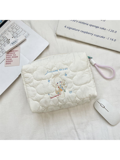Cosbai - Portable Cartoon Toiletry Bag