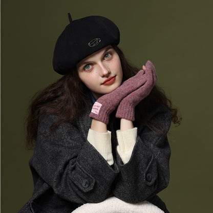 Gloving - Knit Winter Gloves