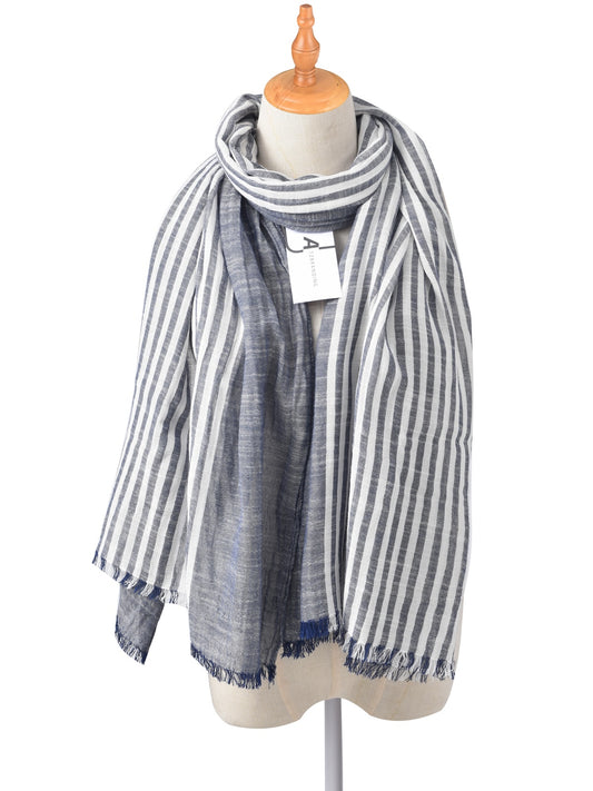 Scarvii - Stripe Boho Scarf